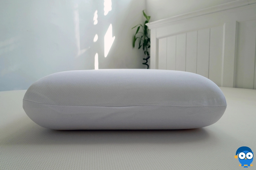 Panda pillow height